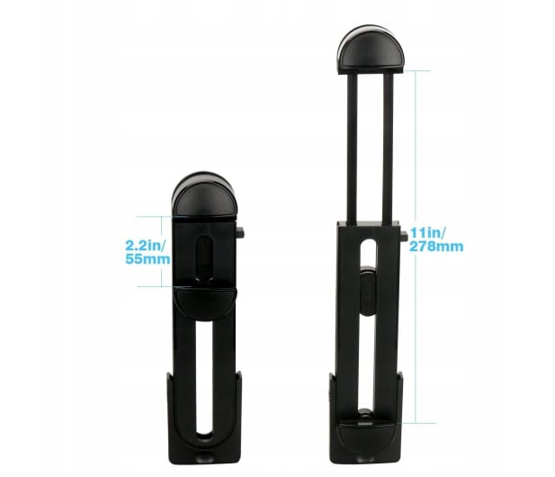 Ulanzi ULANZI Uchwyt na Tablet lub Smartfon na Statyw 1/4"" (0338) - 1382117 - zdjęcie 3
